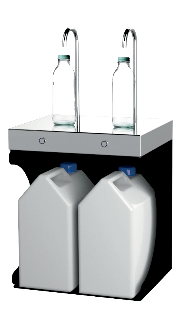 Dispensador de Refrescos